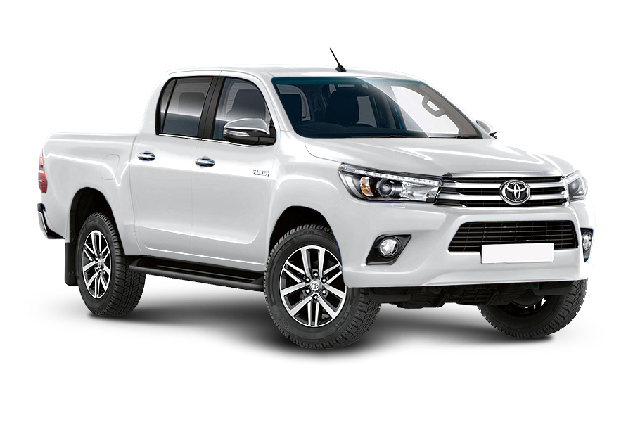 Toyota Hilux 2020 Milky beige