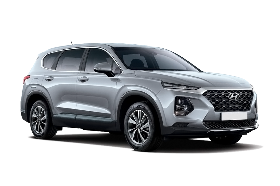 Hyundai Santa Fe 2020 Silver