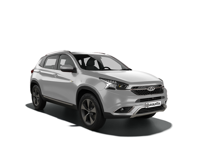 Chery Tiggo 7 Серый