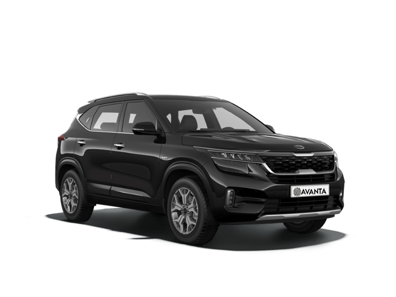 Kia Seltos Luxe 1.6 AT