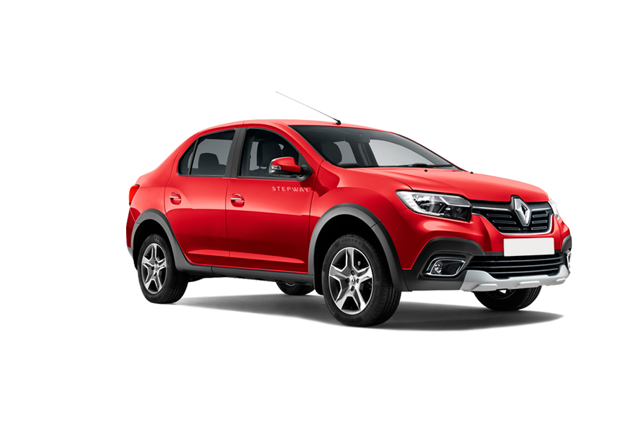 Renault Logan Stepway Stepway Life 1.6 MT
