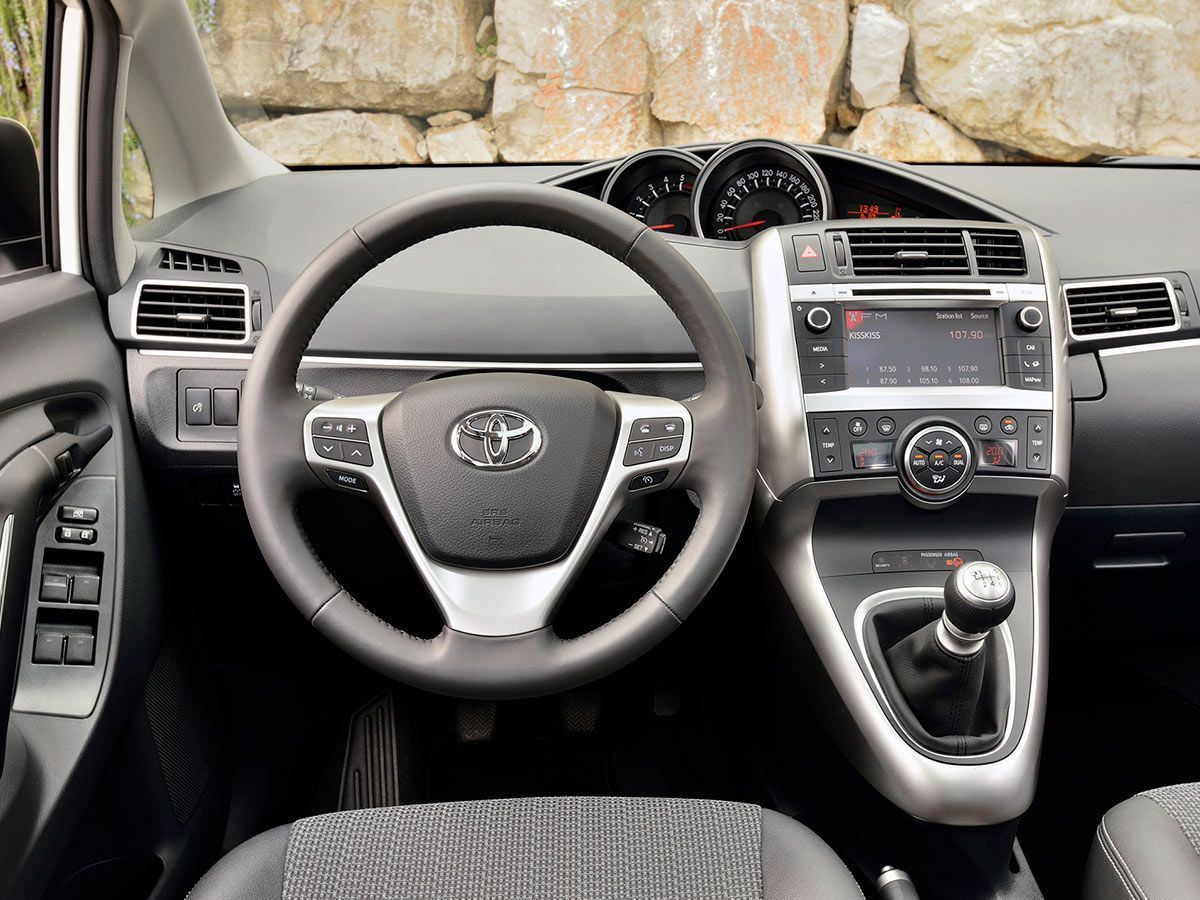 Toyota Verso