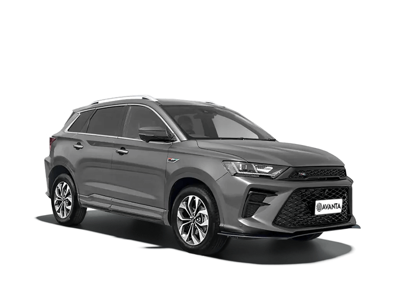 SWM G01F Смарт (Smart) 1.5 AMT