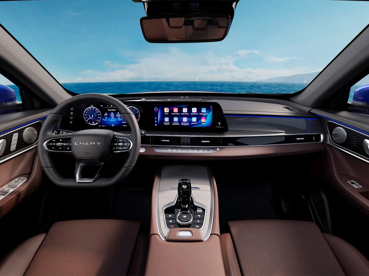 Chery Tiggo 7L