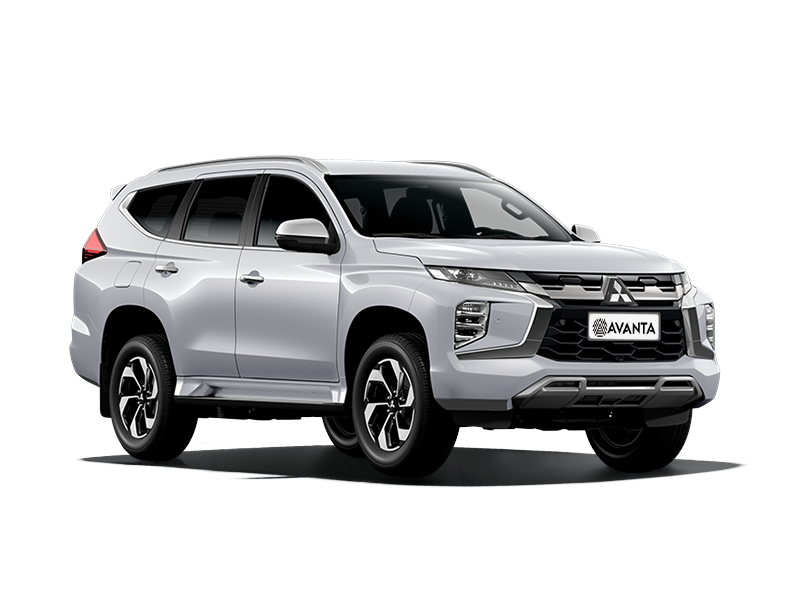 Mitsubishi Montero Sport GLX 3.0 AT