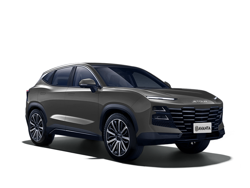 Jetour Dashing Серый