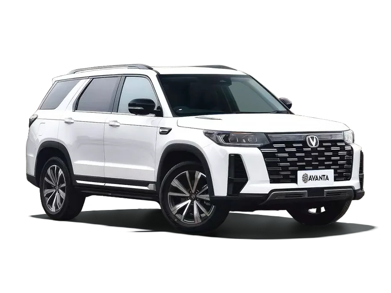 Changan CS95 Люкс 2.0 AT
