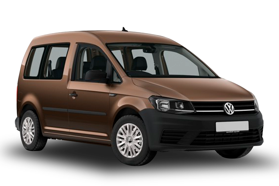 Volkswagen Caddy Trendline 2.0 AMT