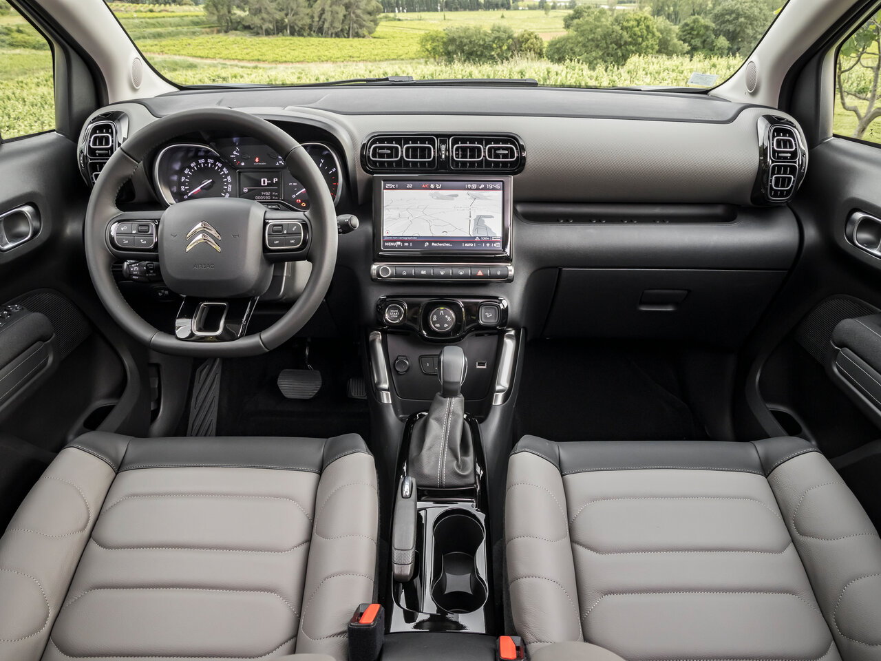 Citroen C3 Aircross
