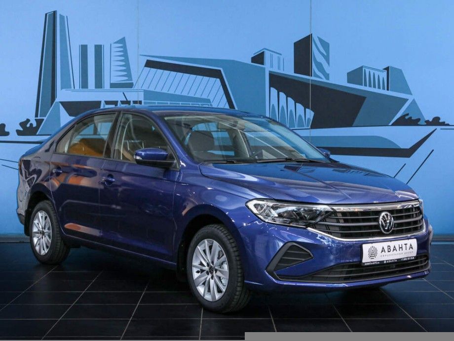 Volkswagen Polo 2022