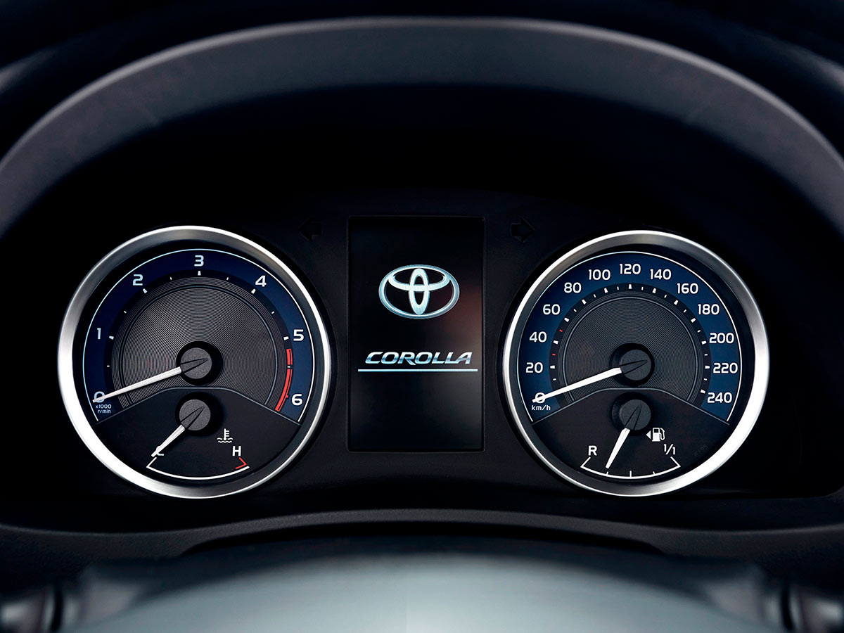 Toyota Corolla 2019