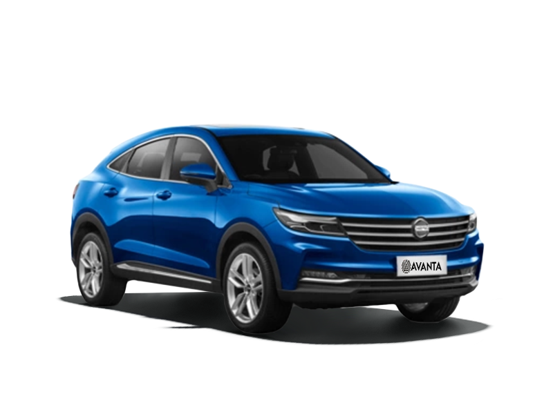 Dongfeng DFSK ix5 Синий