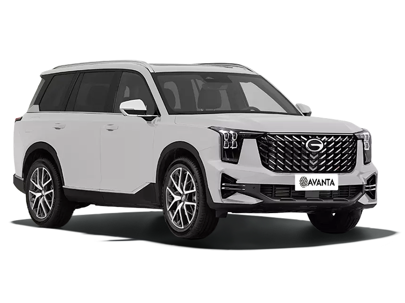 GAC GS8 Серебристый
