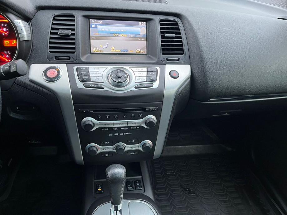 Nissan Murano 2011
