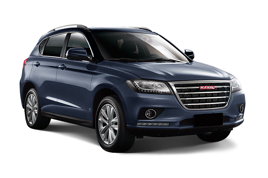 Haval H2 Modern blue