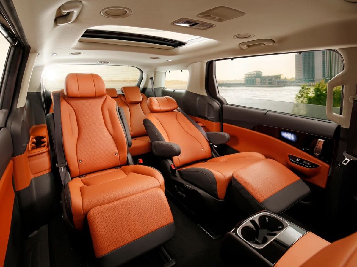 Kia Carnival 2020
