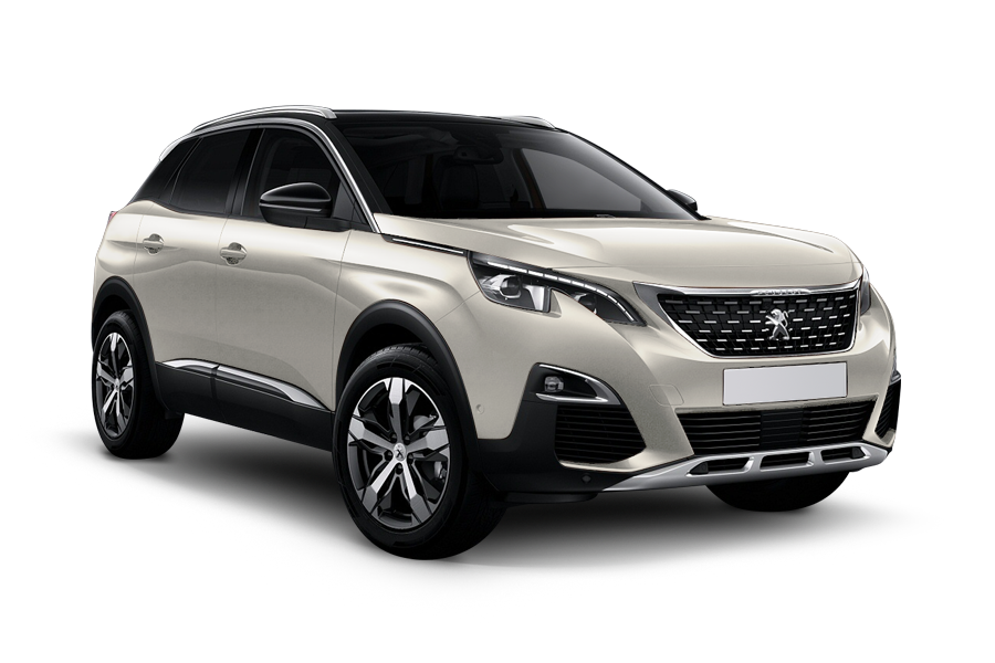 Peugeot 3008 Gris aluminium