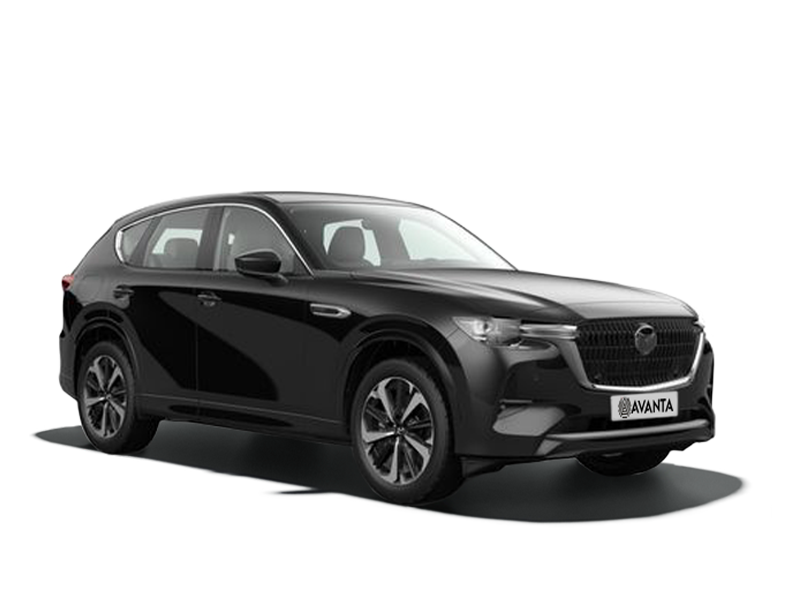 Mazda CX-60 Черный