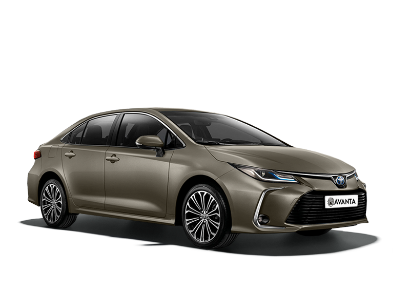 Toyota Corolla Комфорт 1.6 CVT