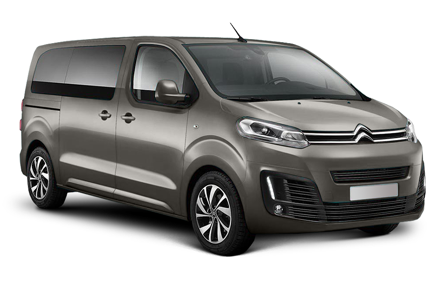 Citroen SpaceTourer Sand