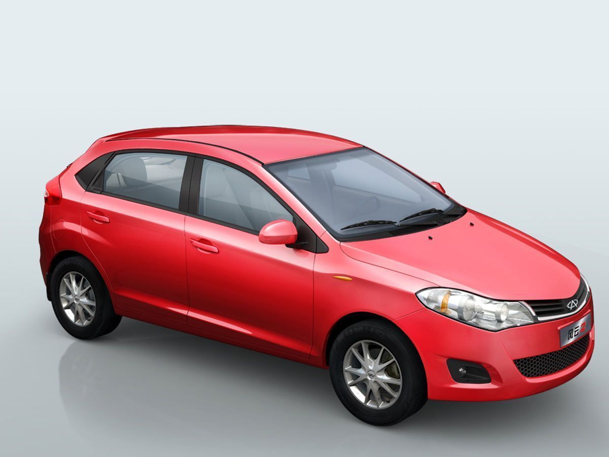 Chery Very A13
