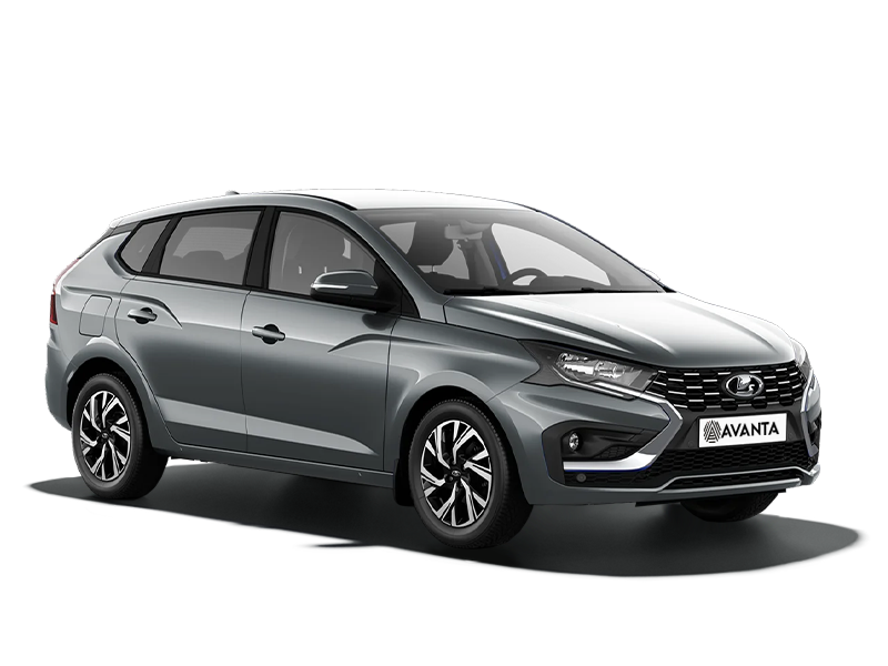 Lada Iskra SW Серый Борнео
