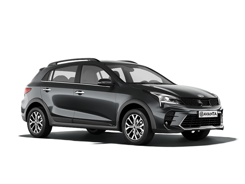 Kia Rio X Urban Gray