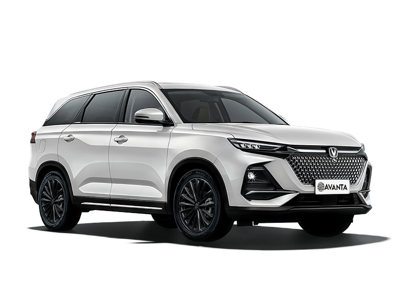 Changan CS75 Pro Белый