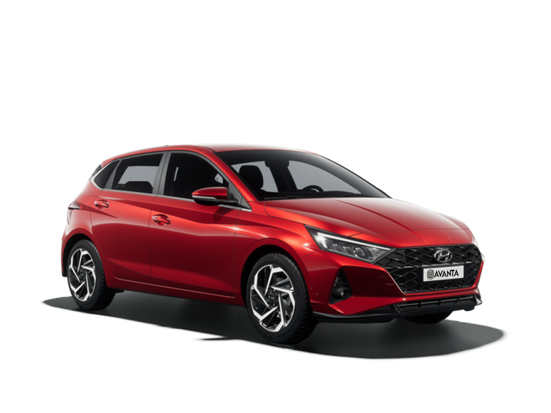 Hyundai i20 Active 1.4 AT