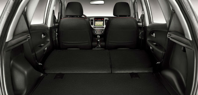 Kia Venga