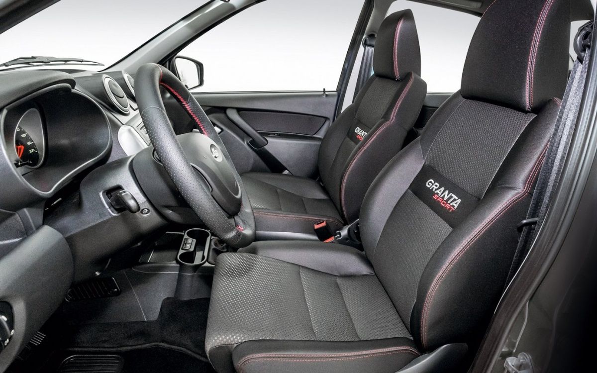 Lada Granta Sport 2018