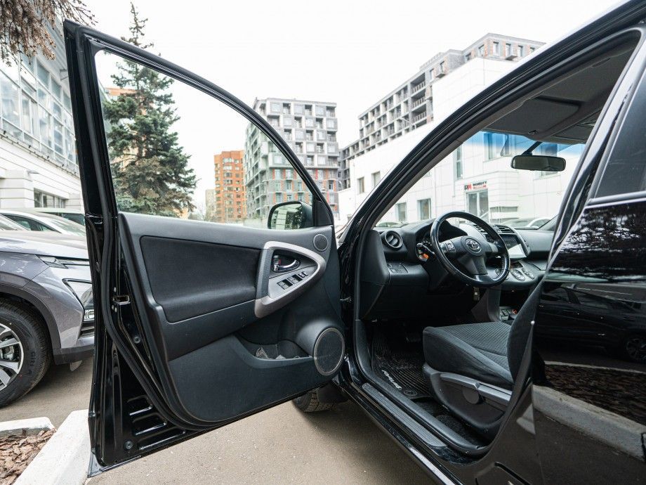 Toyota RAV4 2008