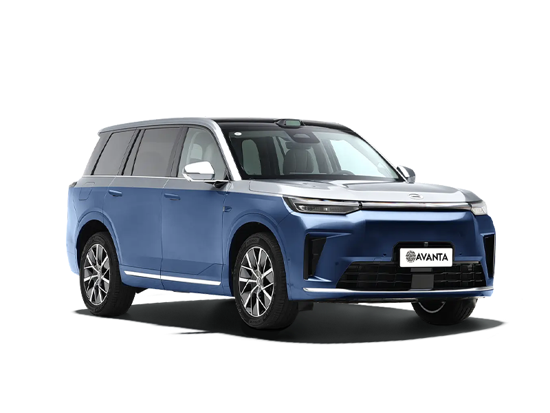 GAC S9 Синий с белой крышей