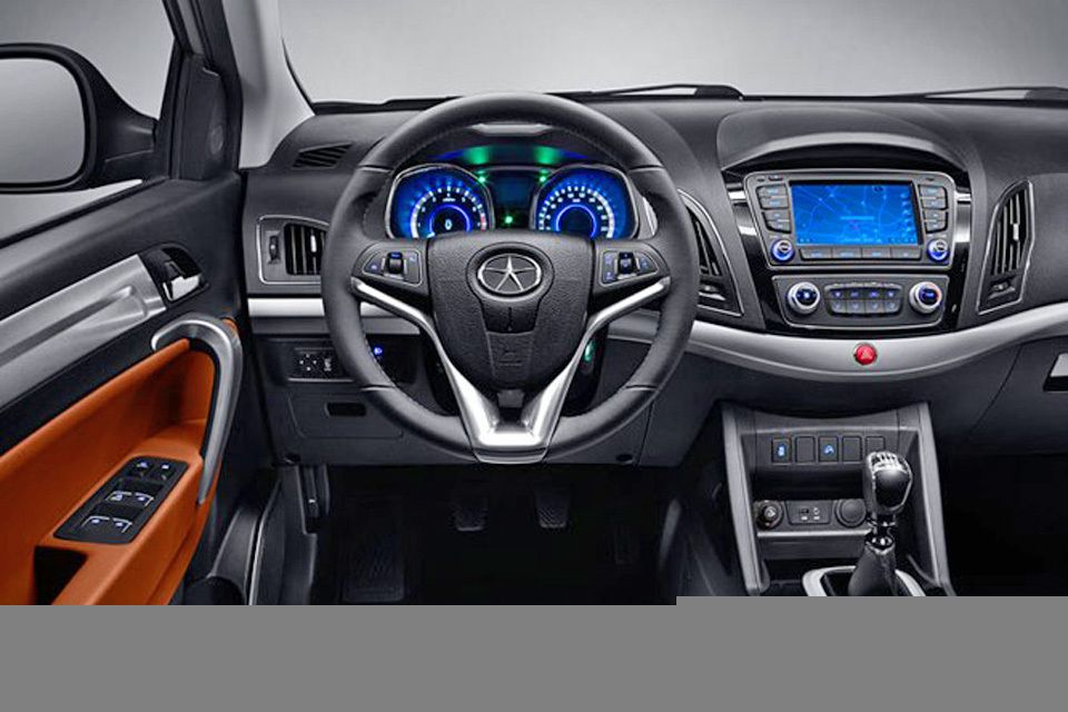 JAC S5 (Eagle)