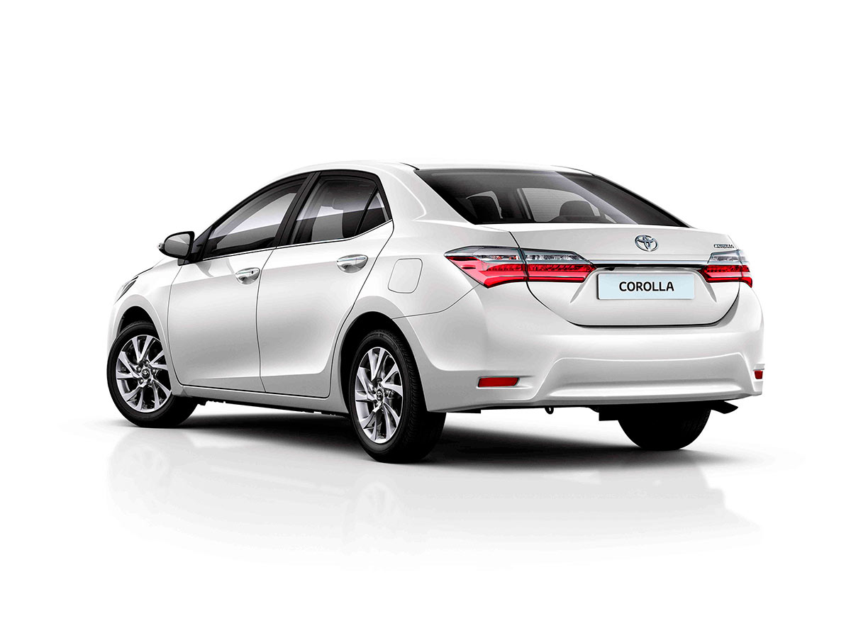 Toyota Corolla 2019
