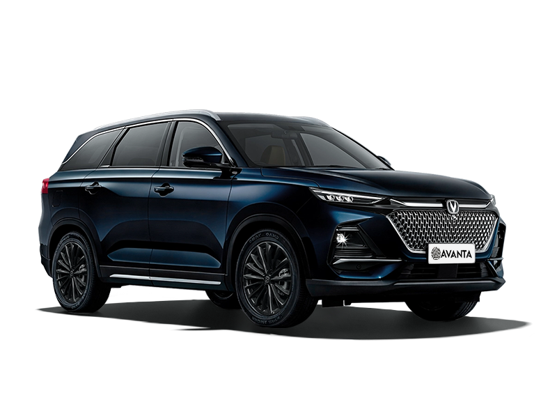 Changan CS75 Pro Синий
