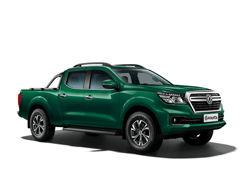 Dongfeng DF6 Зеленый