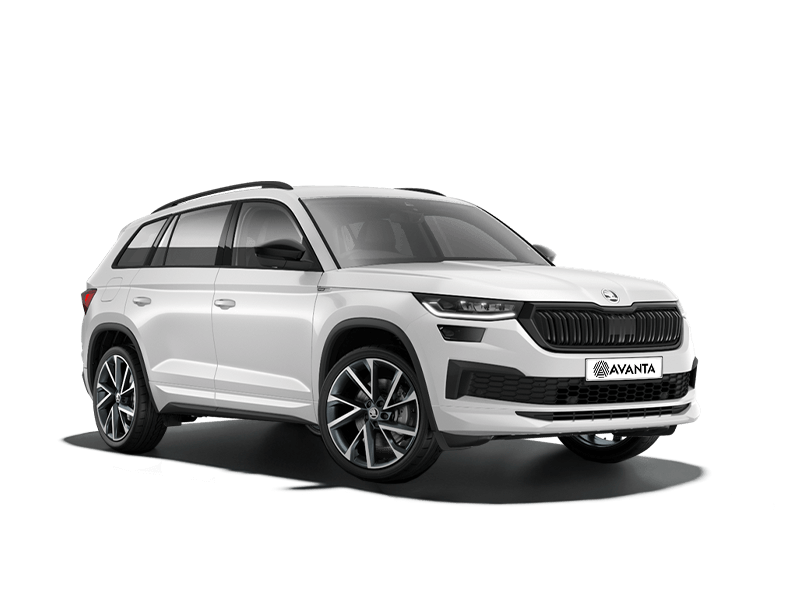 Skoda Kodiaq NEW Sportline Plus II 2.0 AMT