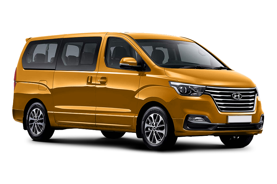 Hyundai H1 Family 2.5 AT
