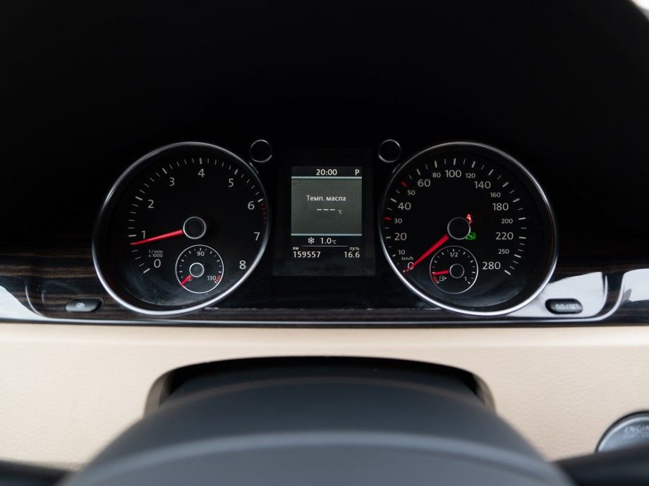 Volkswagen Passat CC 2012