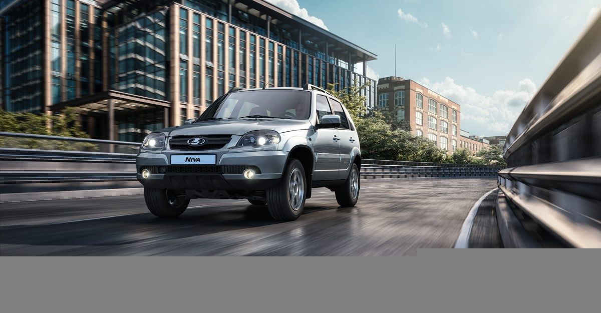 Lada Niva 2021