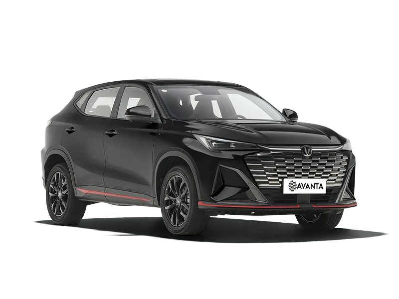 Changan CS35 MAX Черный