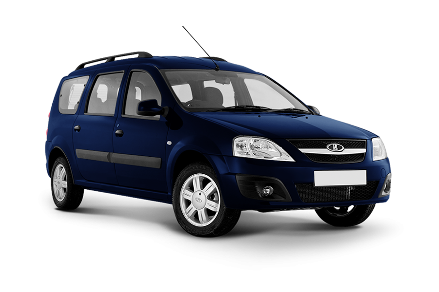 Lada Largus 7 мест 2021 Дипломат