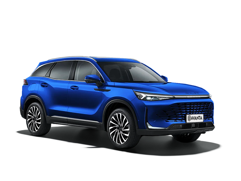 BAIC X75 Лакшери (Luxury) 1.5 AMT