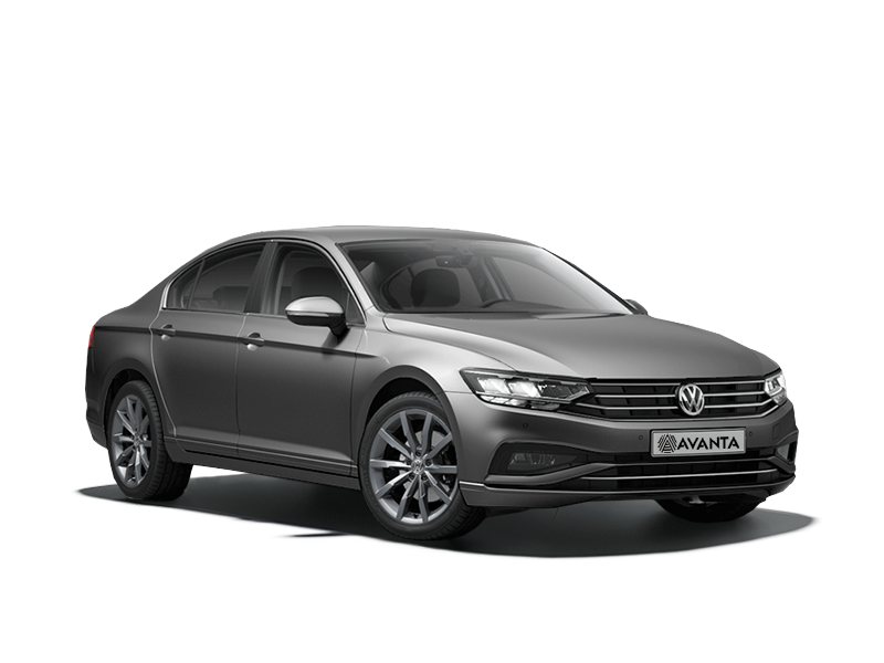 Volkswagen Passat Pyrit