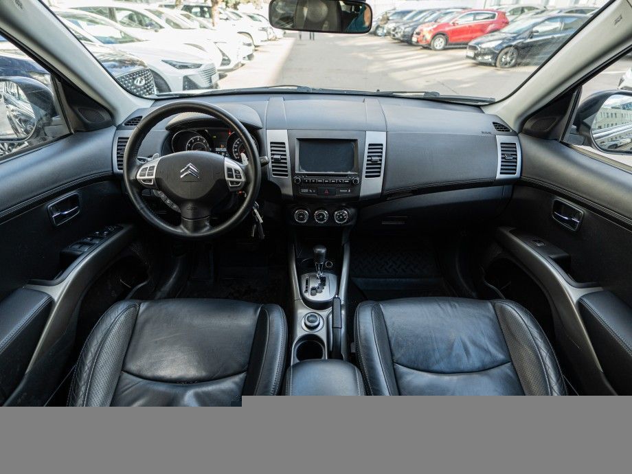 Citroen C-Crosser 2011