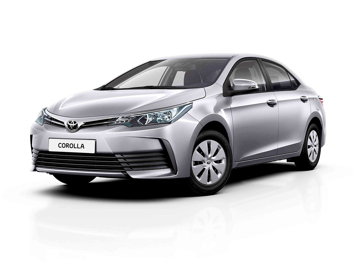 Toyota Corolla 2019