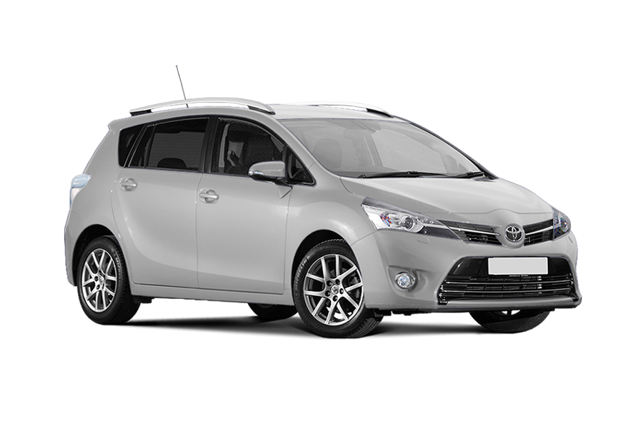 Toyota Verso автокредит 13 130 рублей в месяц