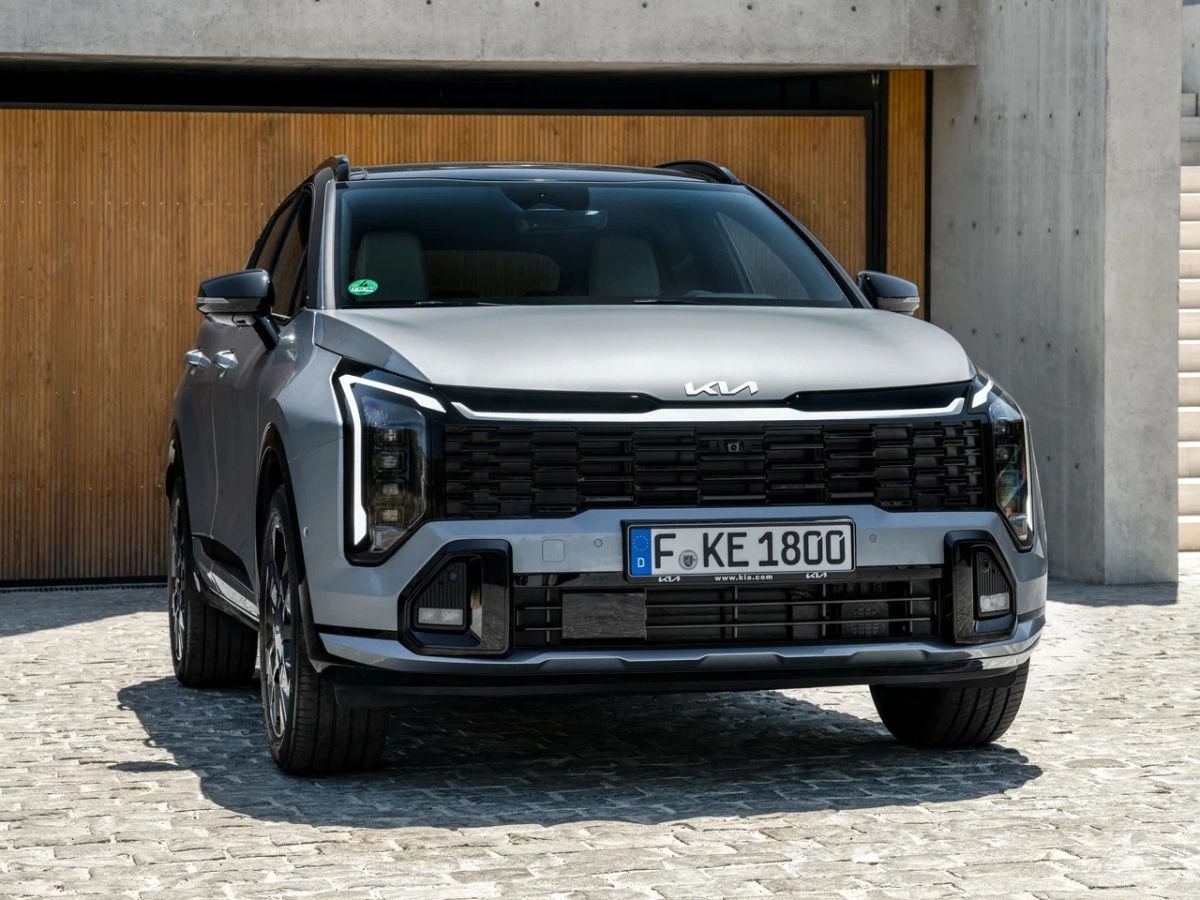 Kia Sportage NEW