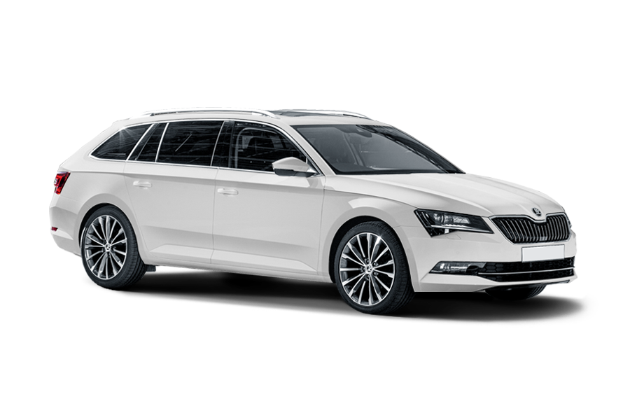 Skoda Superb Combi